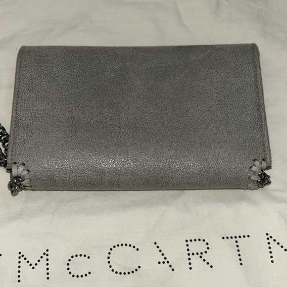 Stella McCartney Fabella Flap Bag - Picture 5 of 12